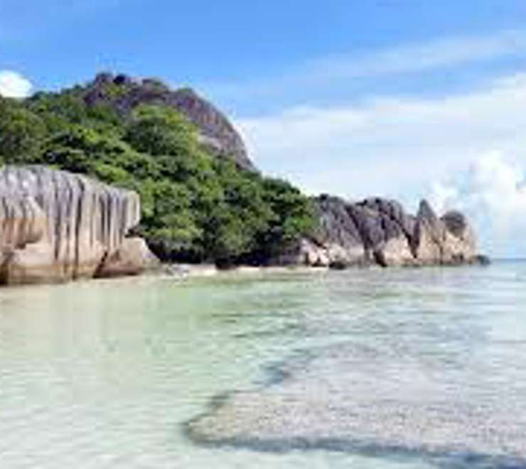 The Cliffside Viewpoint