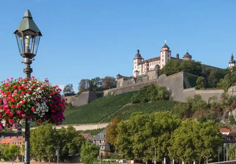Marienberg Fortress
