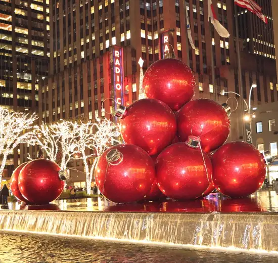 New York's Iconic Christmas Show