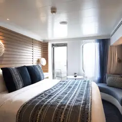 Image related to Deluxe Stateroom with Balcony