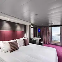 Image related to Deluxe Balcony Fantastica Promenade & Ocean View