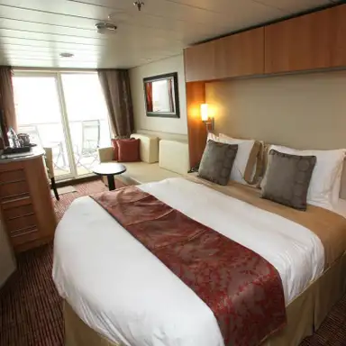 Image related to Sunset Veranda Stateroom