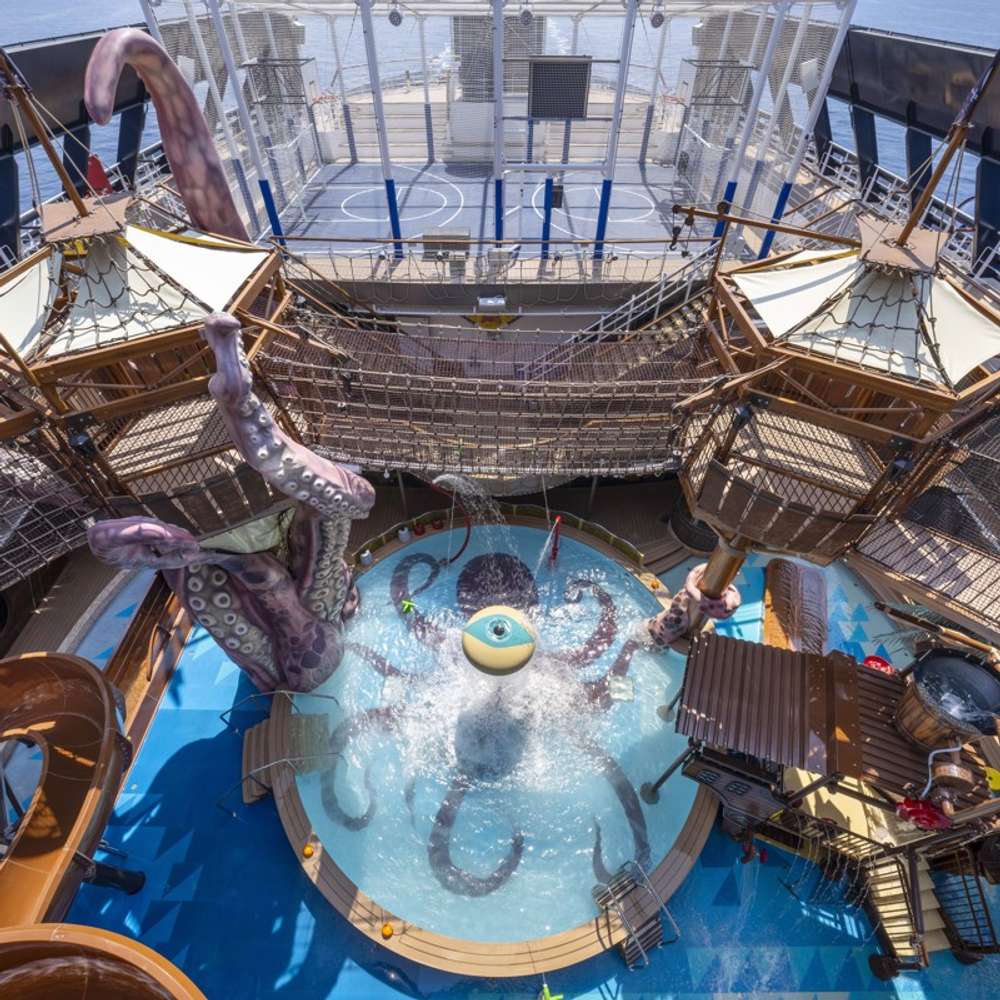 Pirate Cove Aquapark