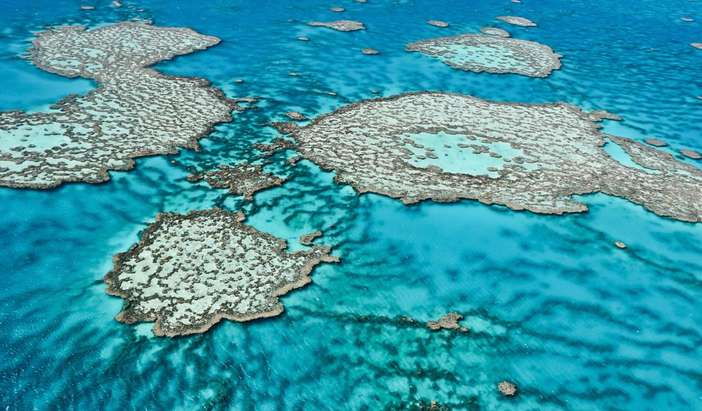 Great Barrier Reef - Cruising