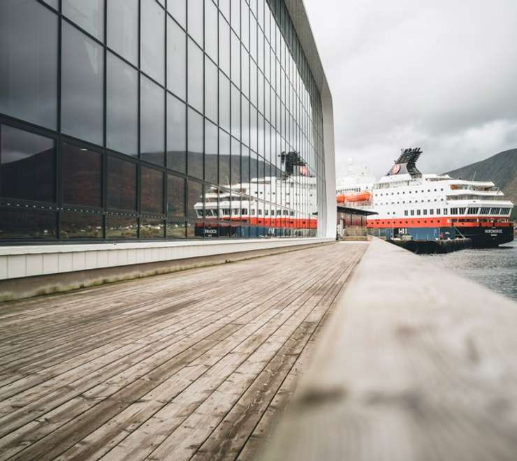  Hurtigruten Museum