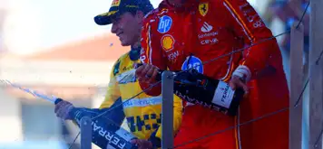 Image related to Podium Ceremony and Celebrations