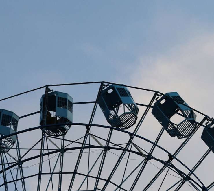 Enjoy the Port Amenities