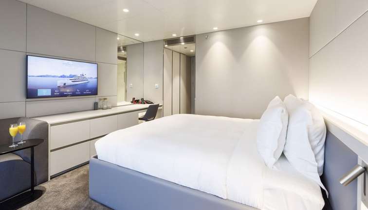 Balcony Suite