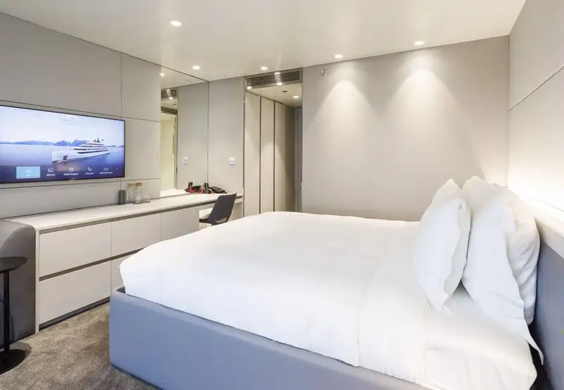 Balcony Suite