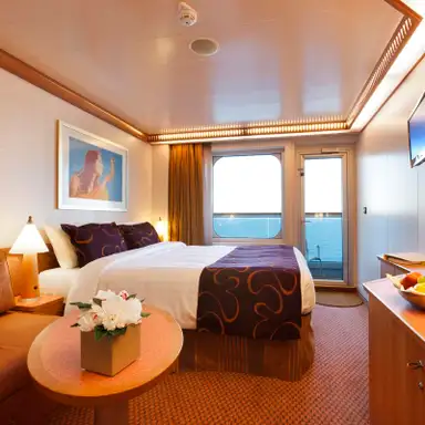 Image related to Classic Ocean View Balcony stateroom