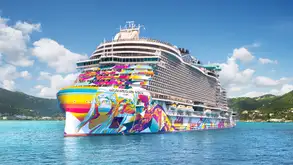 Key West, Florida 5nt Stay inc. Convertable Car Hire with Caribbean with Great Stirrup Cay from Miami