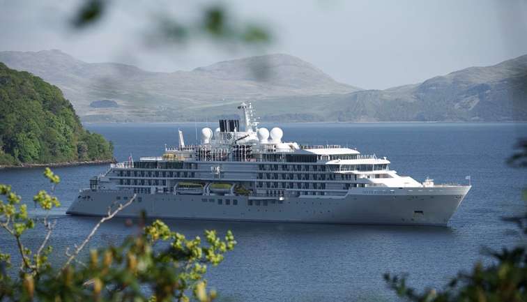 Silver Endeavour