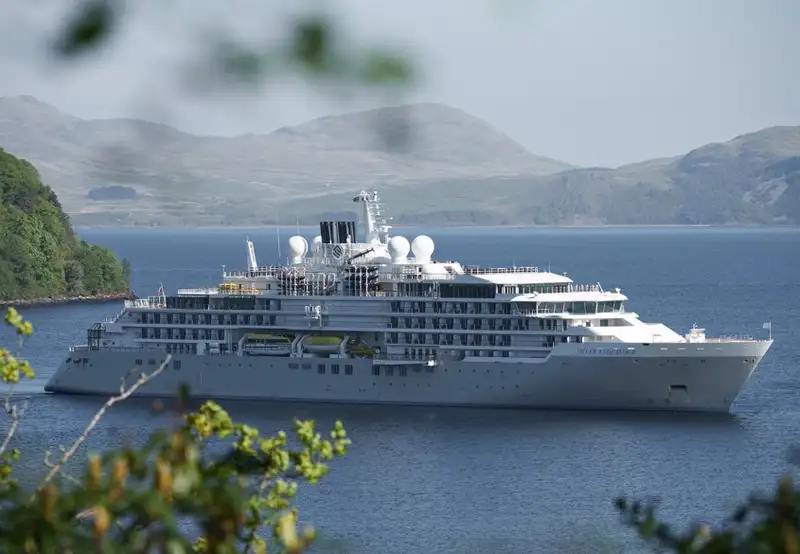 Silver Endeavour