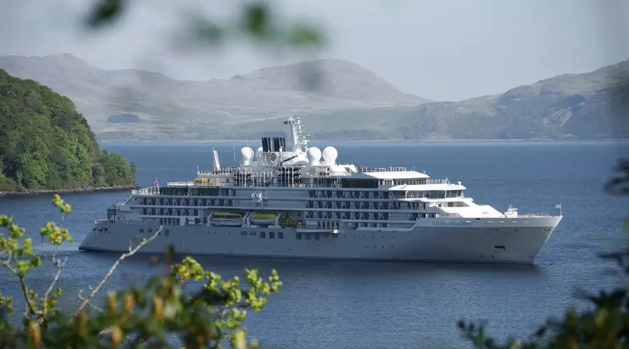 Image related to Silver Endeavour