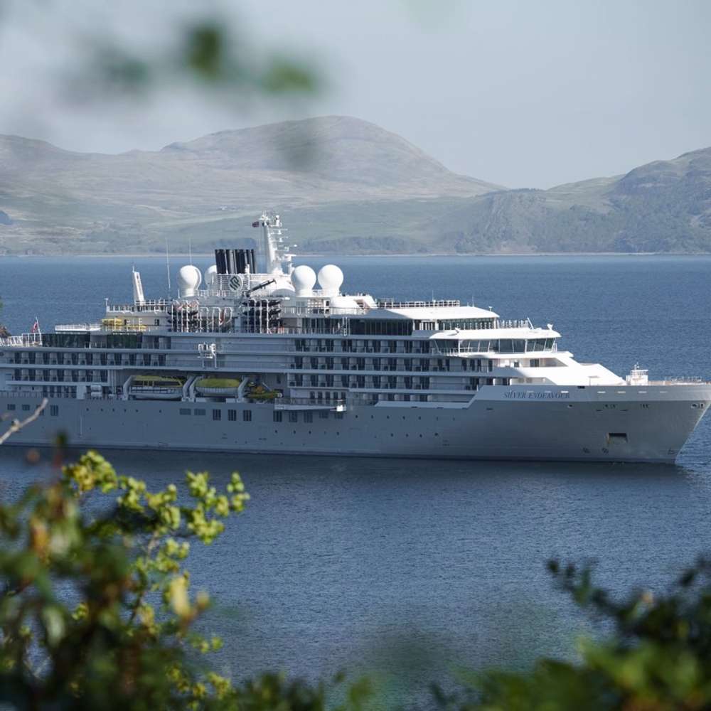 Silver Endeavour