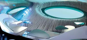 Image related to Blue Eye lounge on Le Champlain