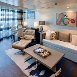 Image related to Sky Loft Suite with Balcony