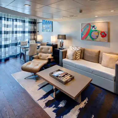 Image related to Sky Loft Suite with Balcony