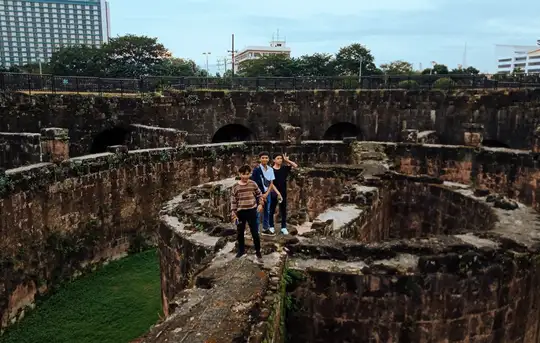 Image related to Fort Santiago