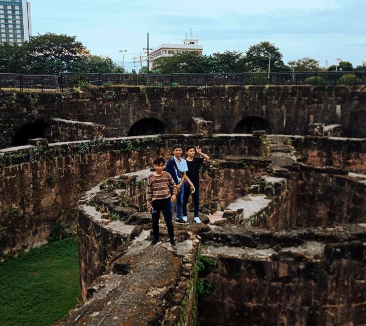 Fort Santiago