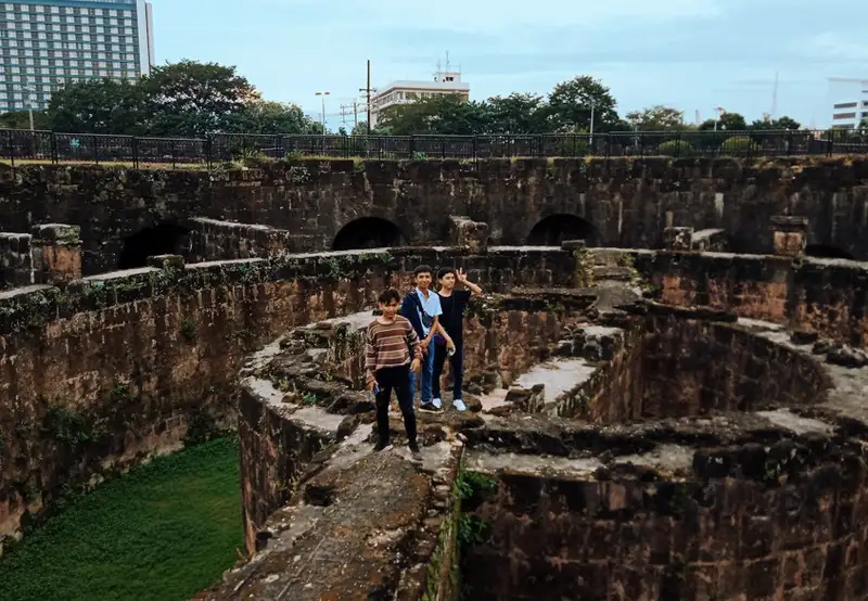 Image related to Fort Santiago