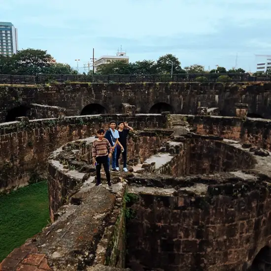 Image related to Fort Santiago