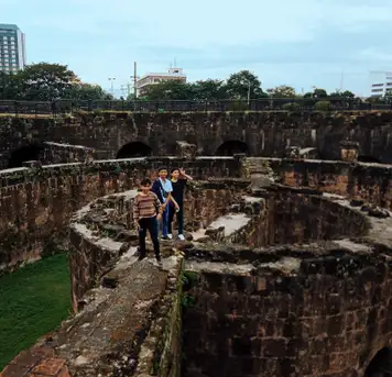 Fort Santiago