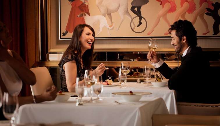 The Verandah Restaurant