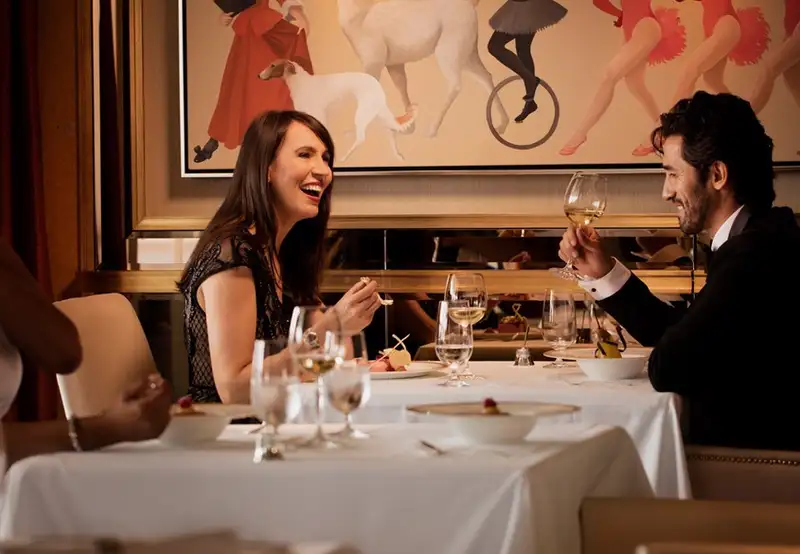 The Verandah Restaurant