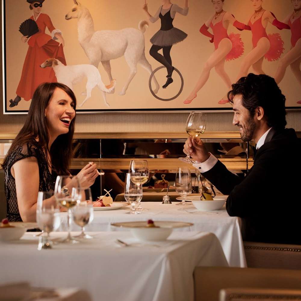 The Verandah Restaurant