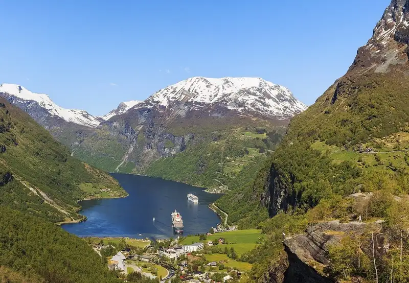Image related to FIORDO DE GEIRANGER