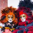 Mardi Gras New Orleans USA
