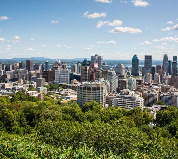 Montreal Hotel Stay