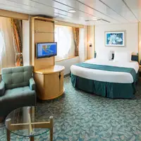 Ultra Spacious Ocean View - Voyager of the Seas