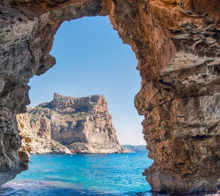 Ortigia Island & Sea Caves