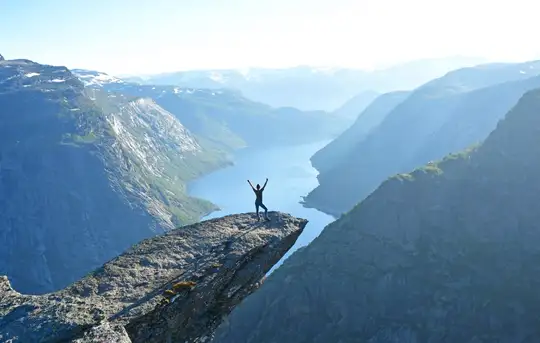 Image related to Trolltunga 