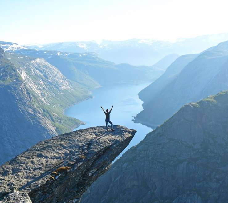 Trolltunga 
