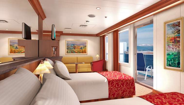 CARNIVAL LIBERTY