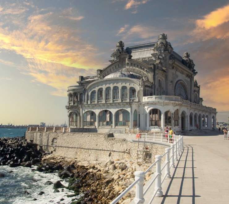 Constanta Casino