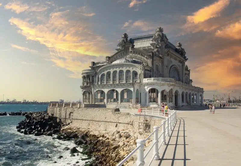 Constanta Casino