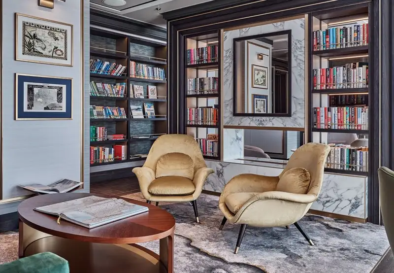 Library
