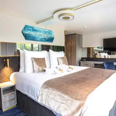 Image related to French Balcony Suite