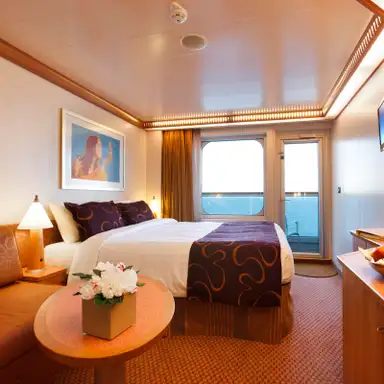 Image related to Classic Ocean View with balcony