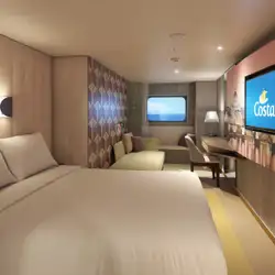 Image related to Premium Ocean View stateroom