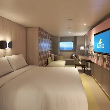 Image related to Premium Ocean View stateroom