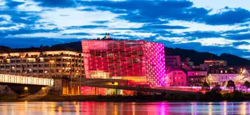 Ars Electronica Center