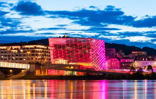 Image related to Ars Electronica Center