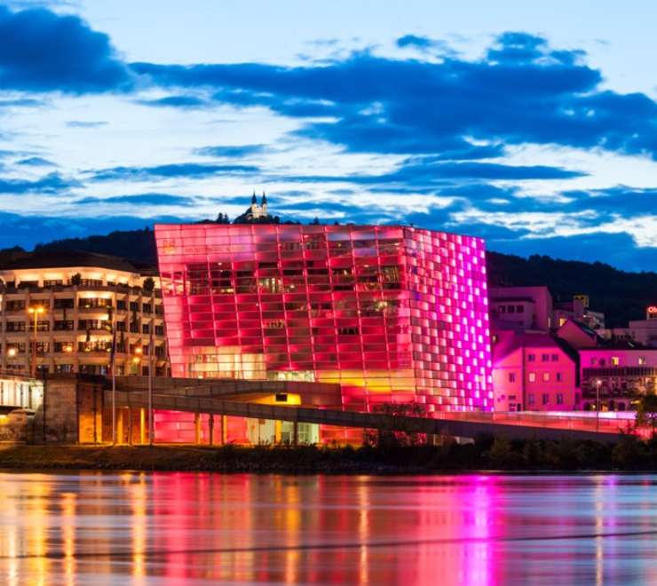 Ars Electronica Center