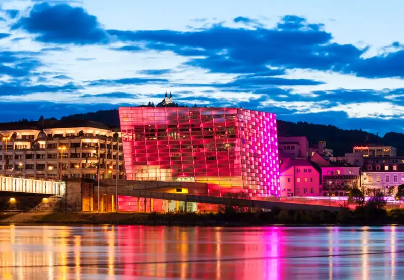 Ars Electronica Center