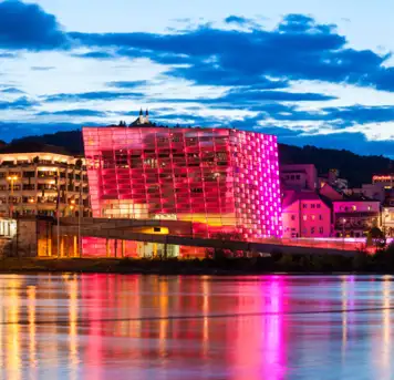 Image related to Ars Electronica Center